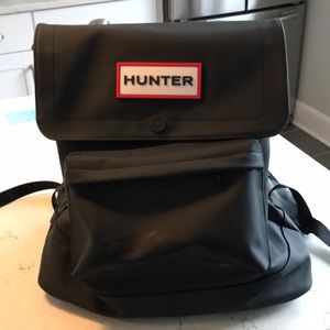 Hunter for Target Black Backpack
